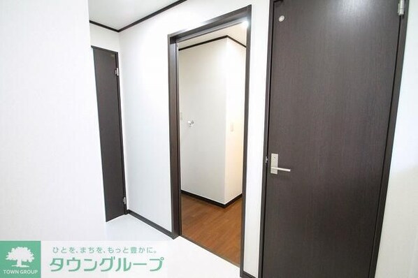 メゾン・ドゥ・レイリーC棟の物件内観写真